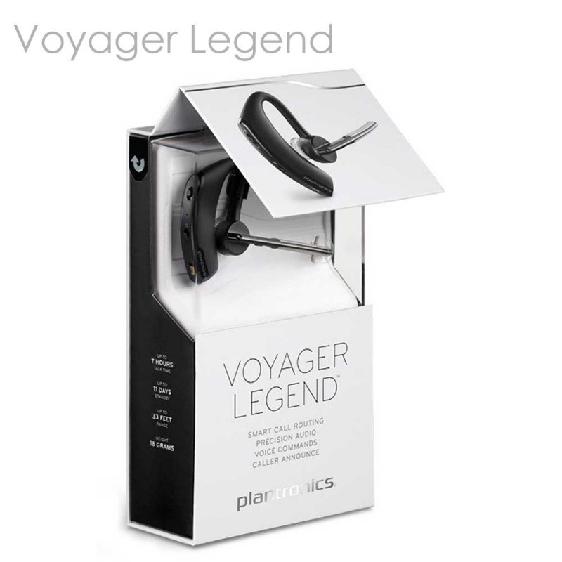 Tai nghe Bluetooth Plantronics Voyager Legend .