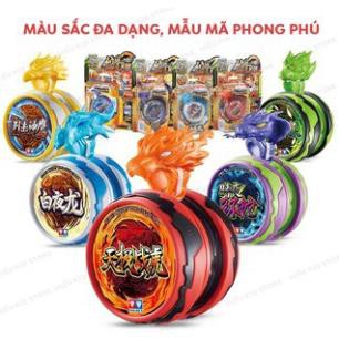 YoYo Linh Thú, đồ chơi con quay cho bé