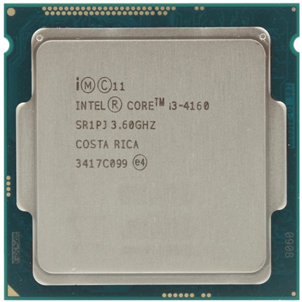 Chip CPU Core i3 4150 - 4160 socket 1150 cũ