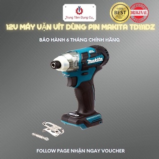 12v máy vặn vít dùng pin makita td111dz