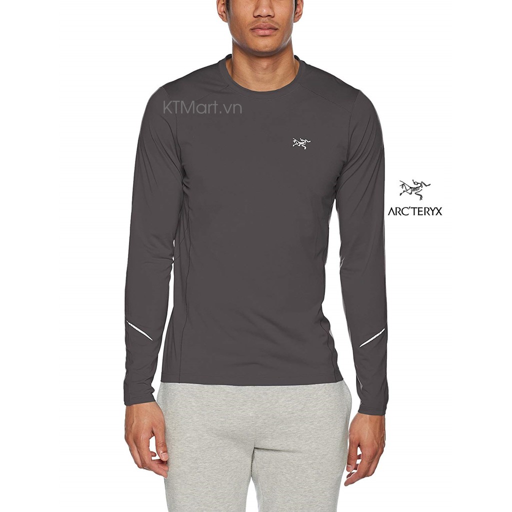 Áo thun Arc’teryx Men’s Motus Crew LS Arcteryx size XL