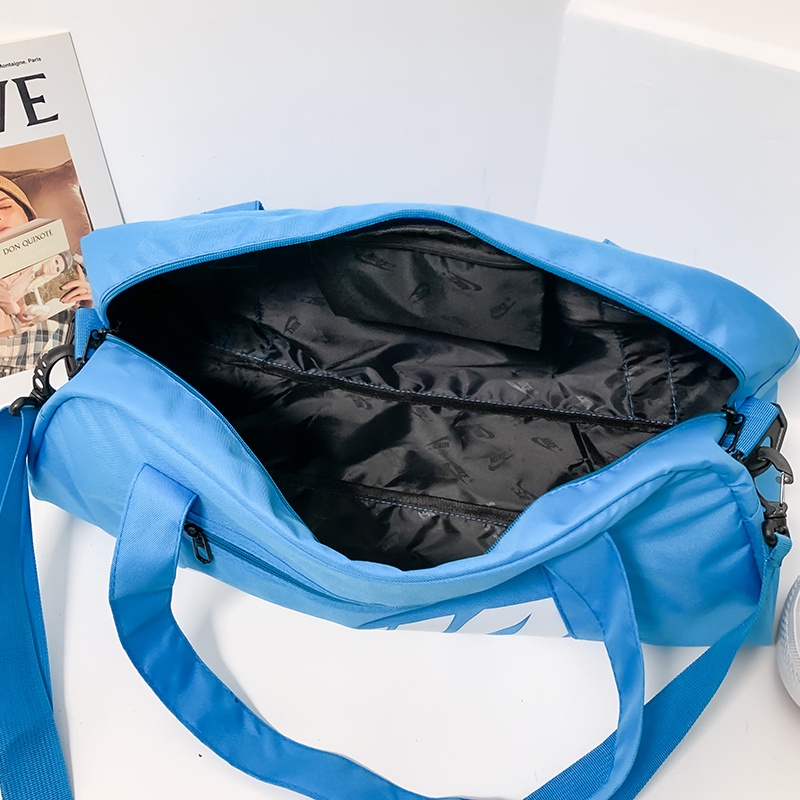 Túi xách du lịch nam nữ ZAJA gấp gọn đa năng cỡ lớn thời trang đeo vai ulzzang cao cấp