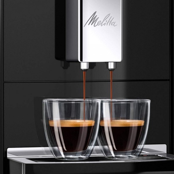 Máy pha cafe tự động Melitta Purista Series 300 [Hàng chính hãng]