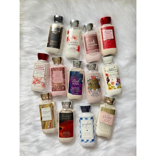 (AUTH) SỮA DƯỠNG THỂ BATH AND BODY WORKS BODY LOTION GIỮ ẨM 24 GIỜ (236ML)(CÓ SẴN).