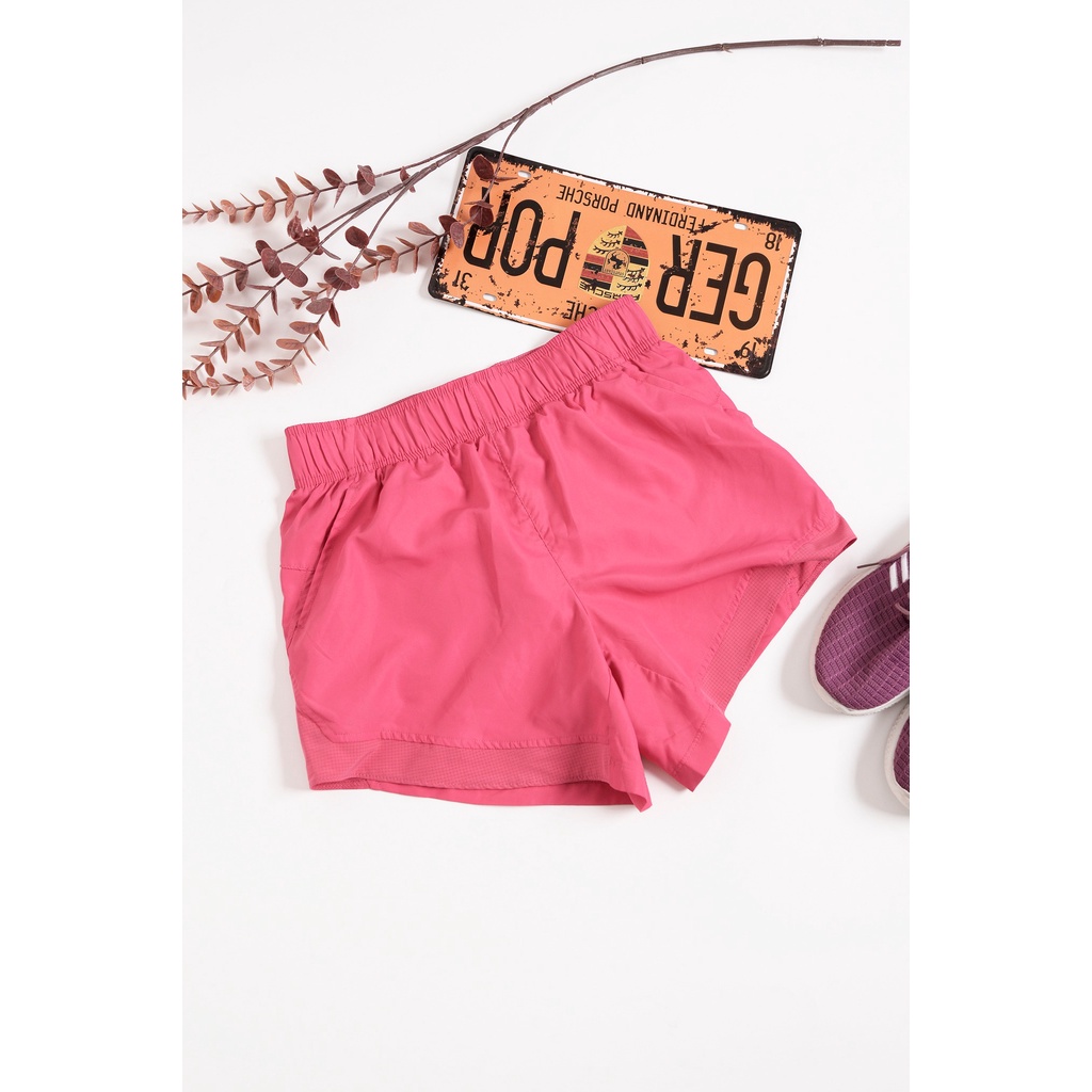 Quần short vải dù ATHLETIC