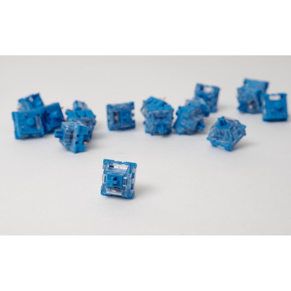 Bộ switch cho bàn phím cơ AKKO CS switch – Ocean Blue