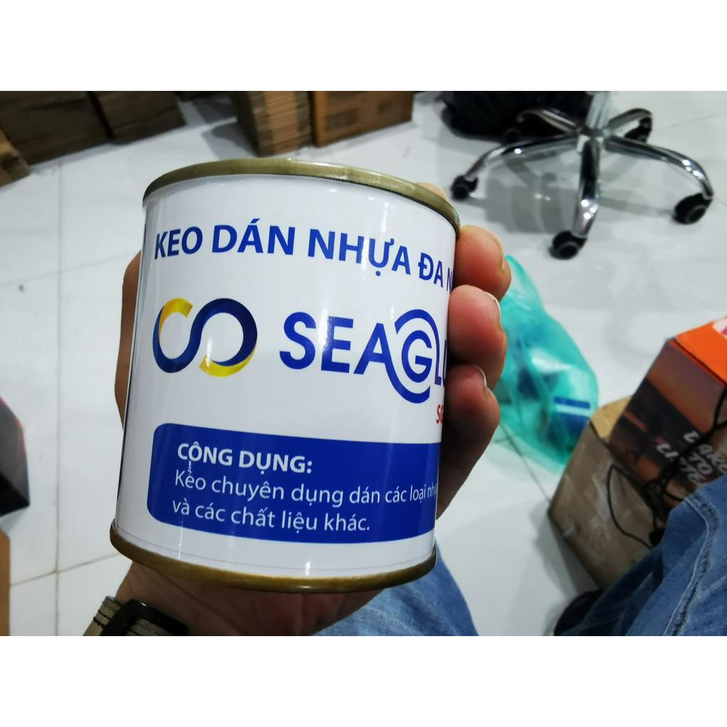 Combo 3 Keo dán Đa Năng  Seaglue SG-95 Dán Nhựa Siêu Dính 300ml