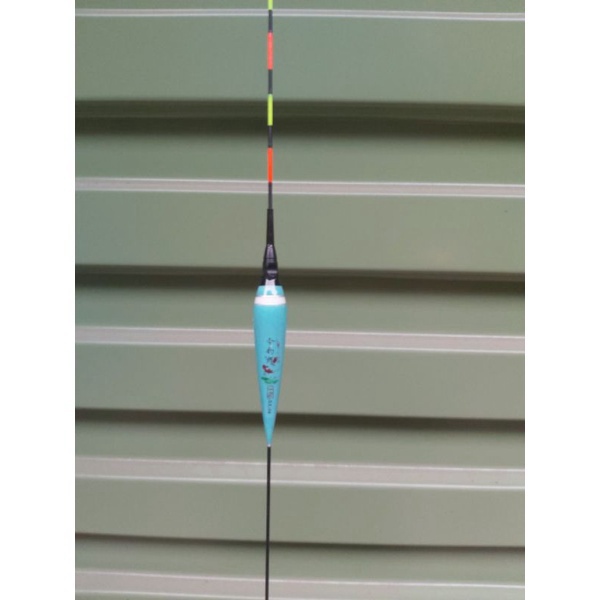 Phao Đài Câu Đêm Đa Sắc phù hợp câu đơn, đài, tay.... - Đồ Câu DHS