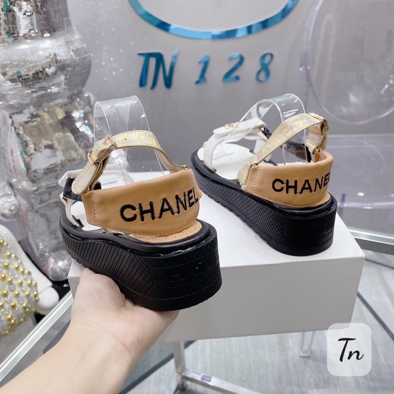 Dép quai gián,sandal thể thao bản pha màu xịn đét hàng chuẩn l1.fullbox Bill túi giấy