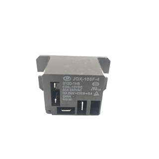 Rơ le công suất cao 1PC new Hongfa Relay JQX-105F-4-012D-1HS 30A 12VDC