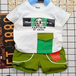 Set bộ combo bé trai