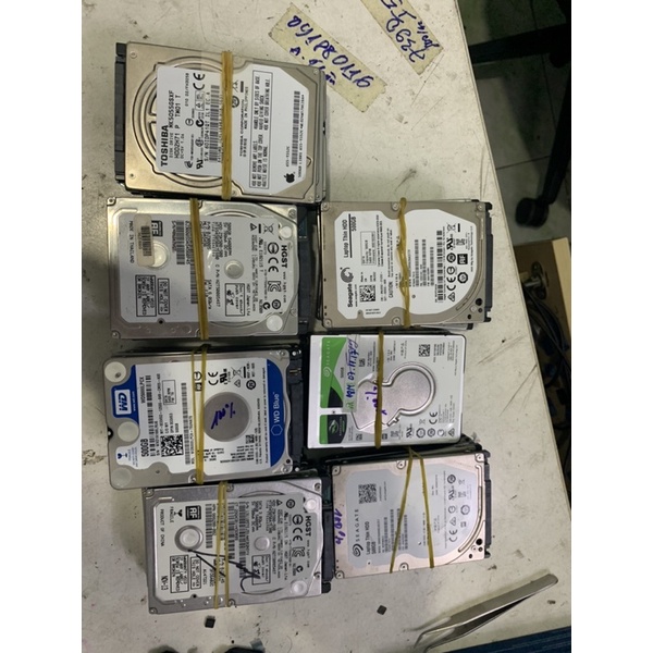 Ổ cứng gắn trong cho laptop dung lượng 500gb có thể thay cho máy tính bàn.