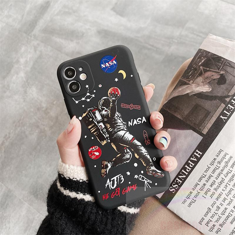 Ốp Lưng In Hình Logo Nasa Cho Samsung A21S A50 A11 A50S A30S A51 A20 M10S M40S A71 M11 A31 A10S A20S A70 A7 2018 | BigBuy360 - bigbuy360.vn