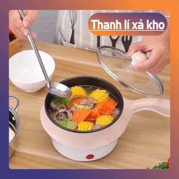 XẢ KHO Mua Lẻ Rẻ Như Sỉ CA MÌ ĐA NĂNG 2 TẦNG KÈM VỈ HẤP Đồ Gia Dụng BinBon