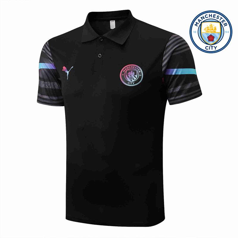 Áo Thun Đá Banh Plus 2022-2023 Manchester City