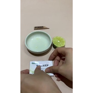 (Combo 10) Giấy quỳ đo thử độ Ph