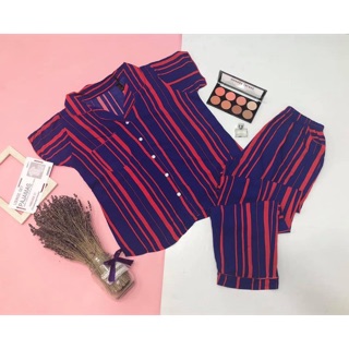 Combo 35/ bộ đồ tole - lanh PAJAMAS của bé diễm - hàng xuất khẩu f21 - hàng bao đẹp từng đường kim - mũi chỉ