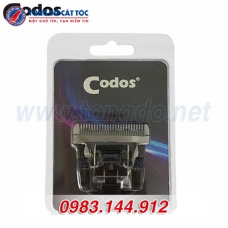 Lưỡi tông đơ codos chc-980/970/972