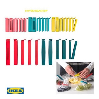Kẹp miệng túi IKEA