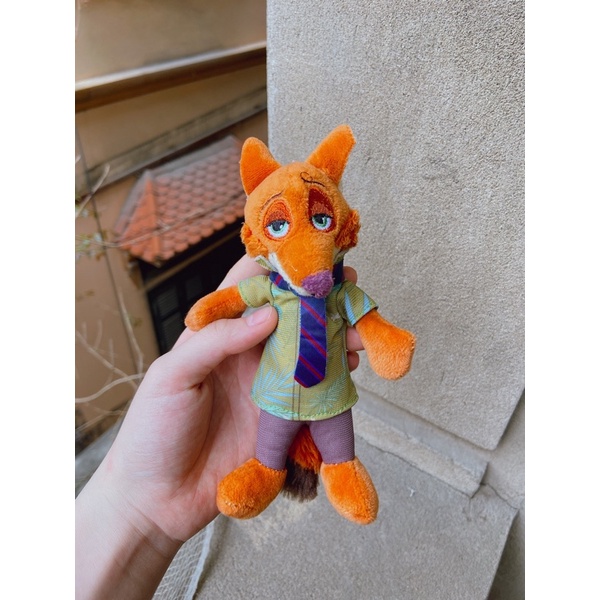 Móc khoá thú bông Disney đáng yêu