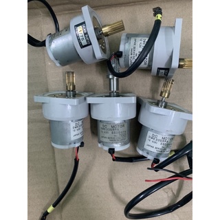 Động cơ DC, Motor giảm tốc Nhật