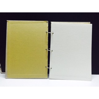 SỔ VẼ A4 DÀY (21cmx30cm)