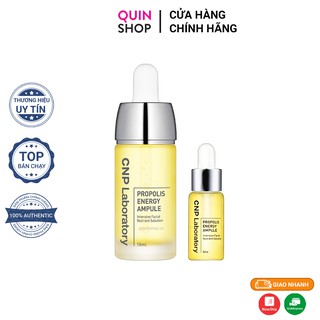 Tinh Chất Keo Ong CNP Laboratory Propolis Energy Ampule