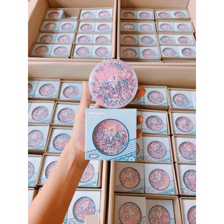 Airy Ink Cushion - Dal Dal Factory