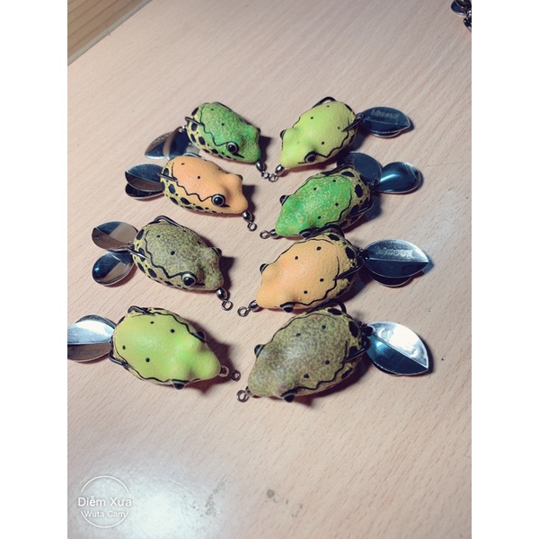 NHÁI HƠI CHUỘT SÓC MINI