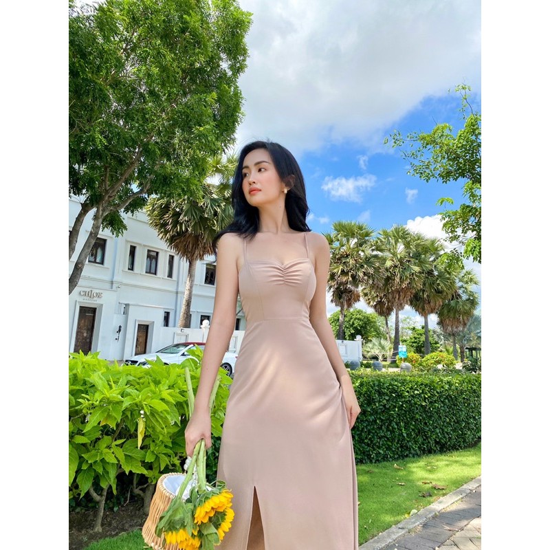 [Mã FAGREEN245 giảm 10% tối đa 30K đơn 99K] ĐẦM JAYNEE - JAYNEE DRESS | BigBuy360 - bigbuy360.vn
