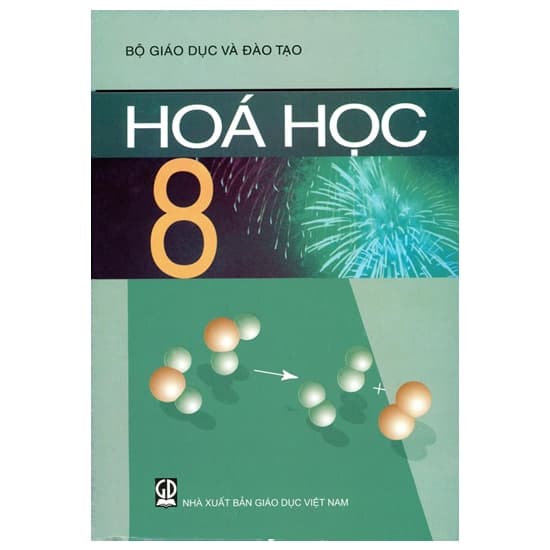 Sách - Hóa Học Lớp 8