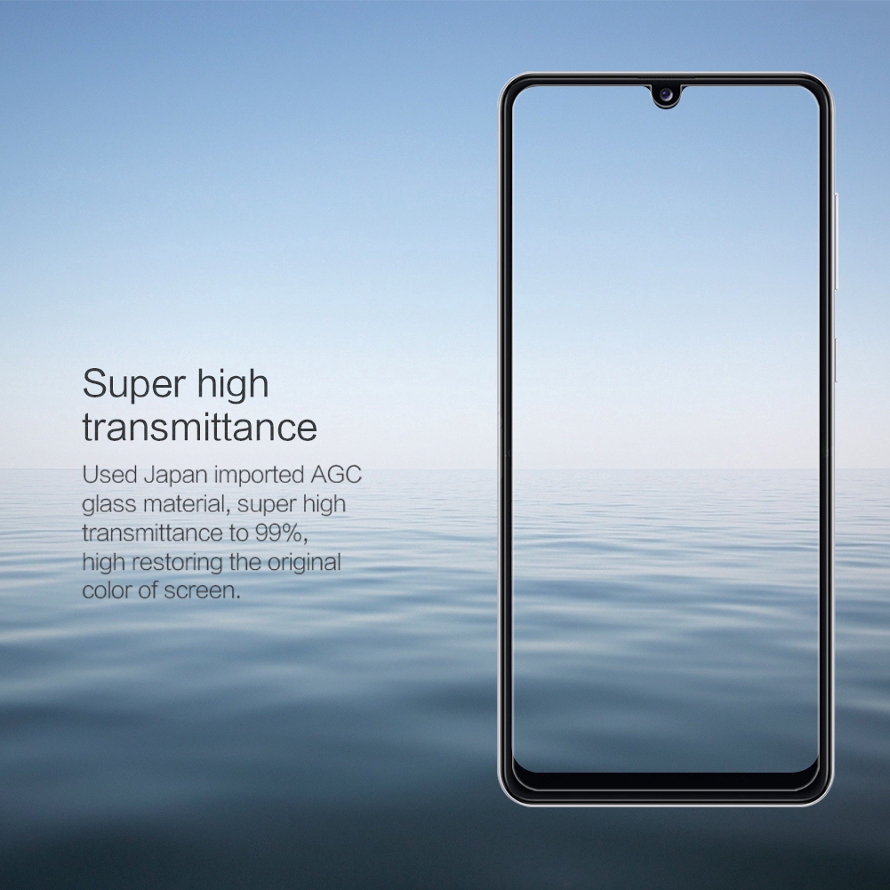 Kính Cường Lực NILLKIN Bảo Vệ Màn Hình Cho Samsung Galaxy A32 4G / A31