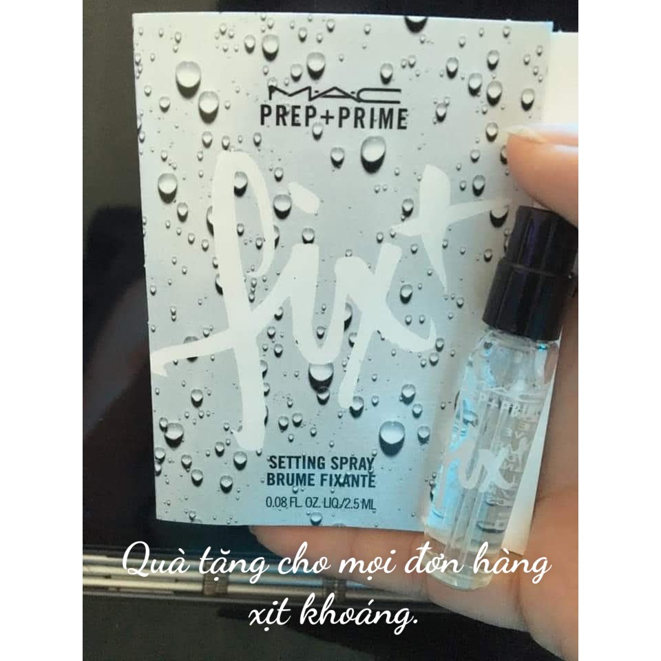 Xịt khoáng cố định lớp trang điểm lâu trôi Prep + Prime Fix 30ml | BigBuy360 - bigbuy360.vn