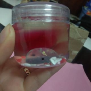 Slime trong, dẻo , siêu trong 💖