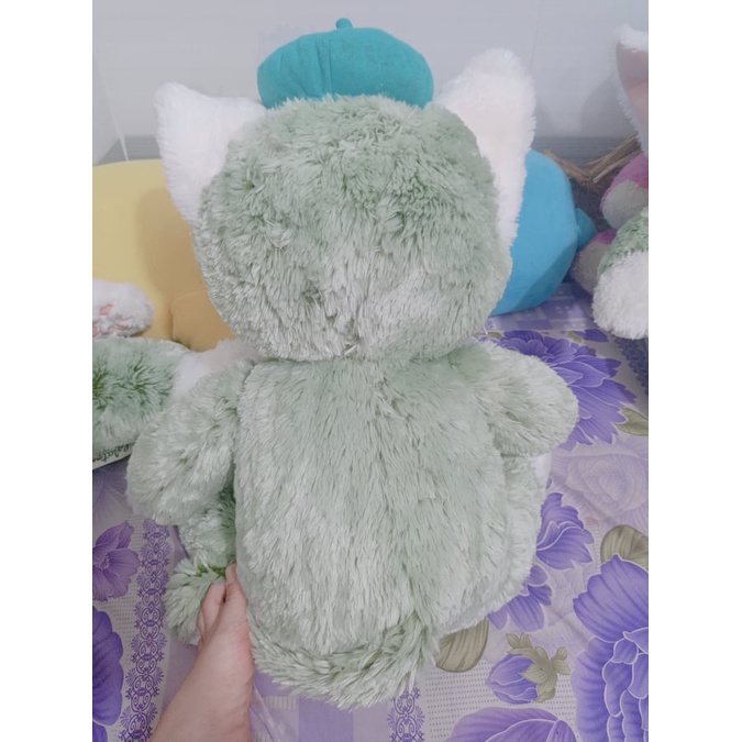 Mèo bông Gelatoni siêu to khổng lồ cao cấp Disney Exclusive chính hãng Nhật Bản