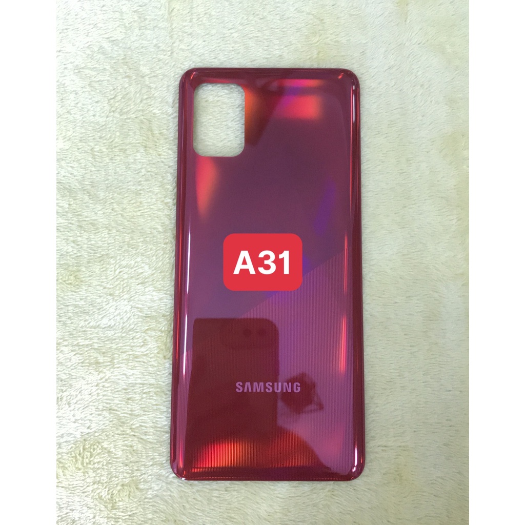 Nắp lưng samsung A31