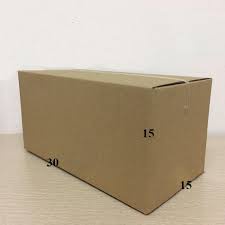 MB – 1 Thùng Hộp Carton 30x15x15