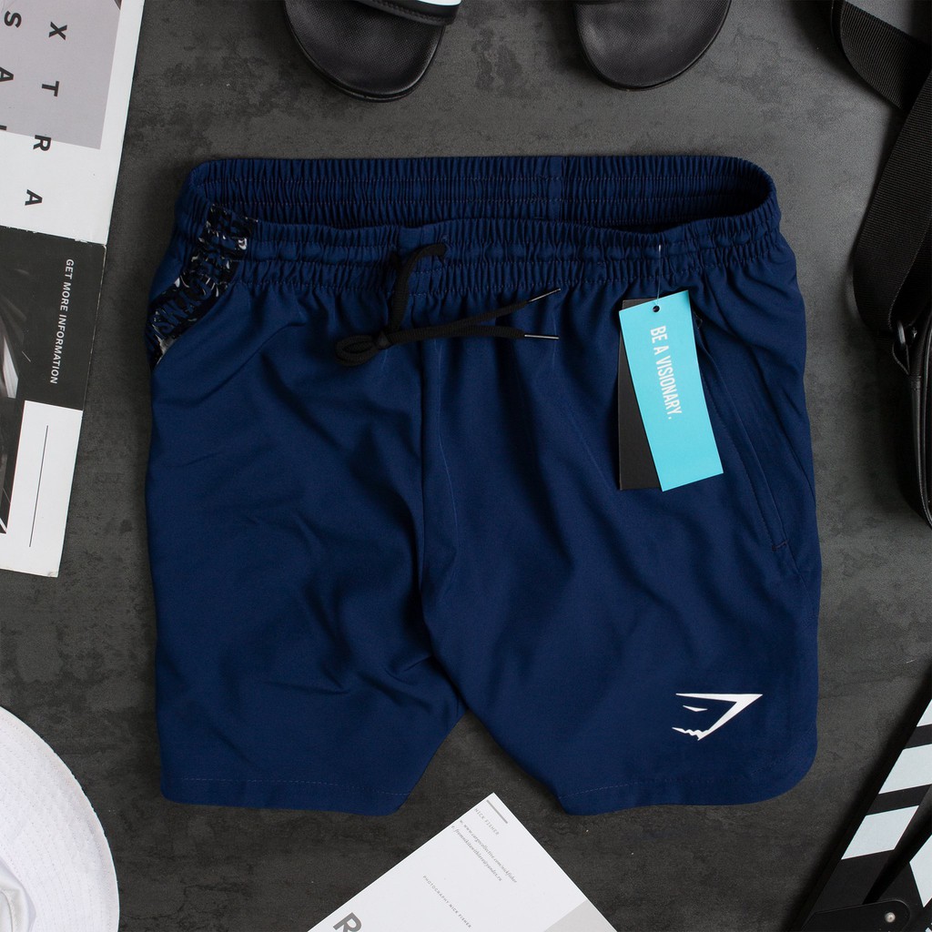 Quần Short Nam Thể Thao Kiểu Dáng Năng Động Gợi Cảm GS