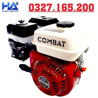 Máy nổ – động cơ xăng combat 7hp cb210
