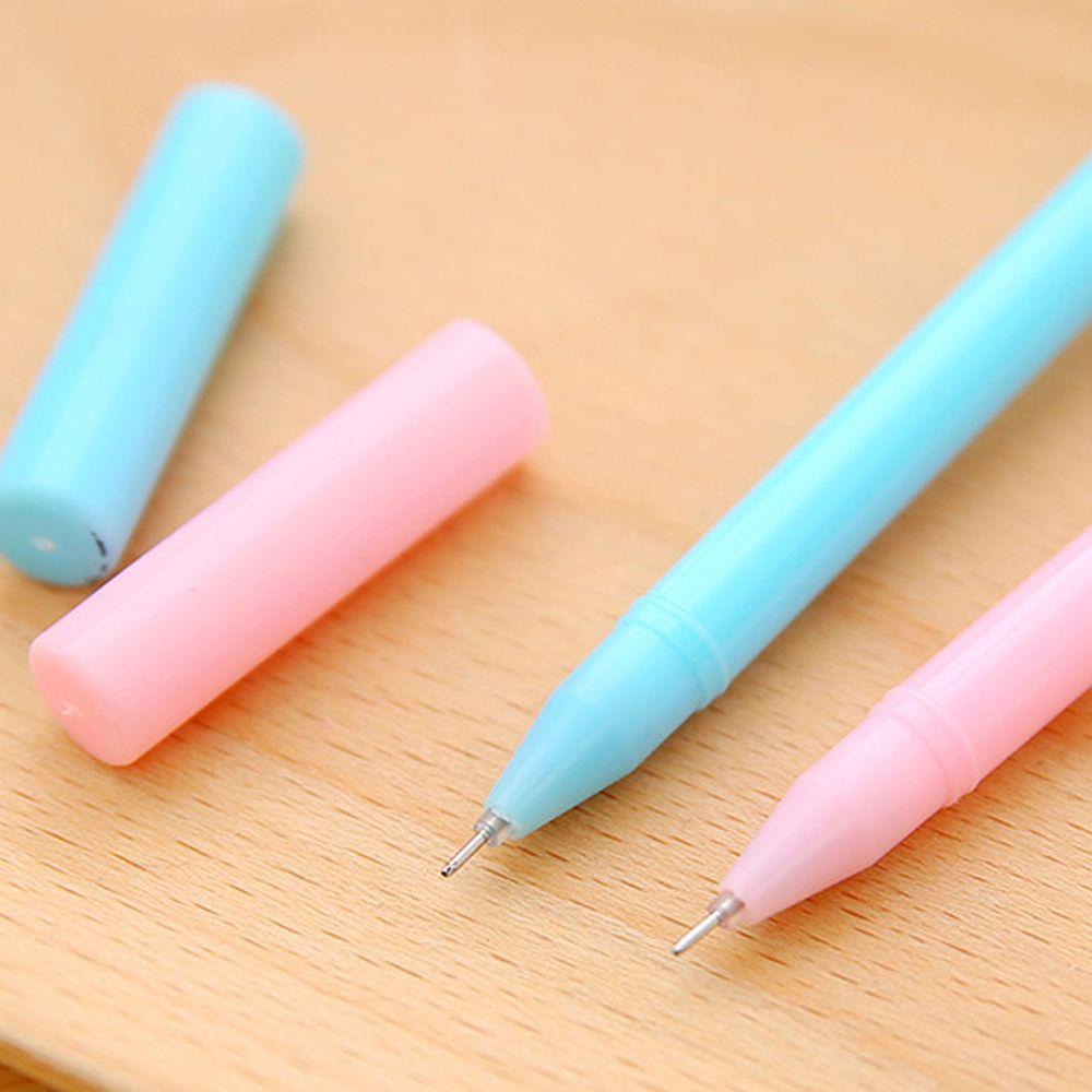 Bút Mực Đen Ngòi 0.5mm Hình Thỏ Dễ Thương