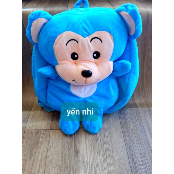 Combo sỉ  balo thú cho bé 10 chiếc đủ hình thú