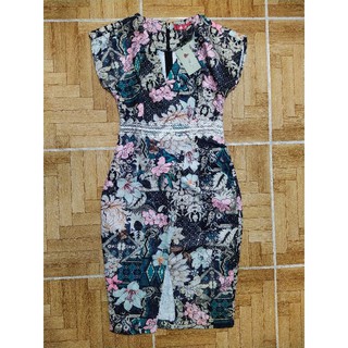 Thanh lý Đầm Linh Chi House size M (newtag) (48-54kg)