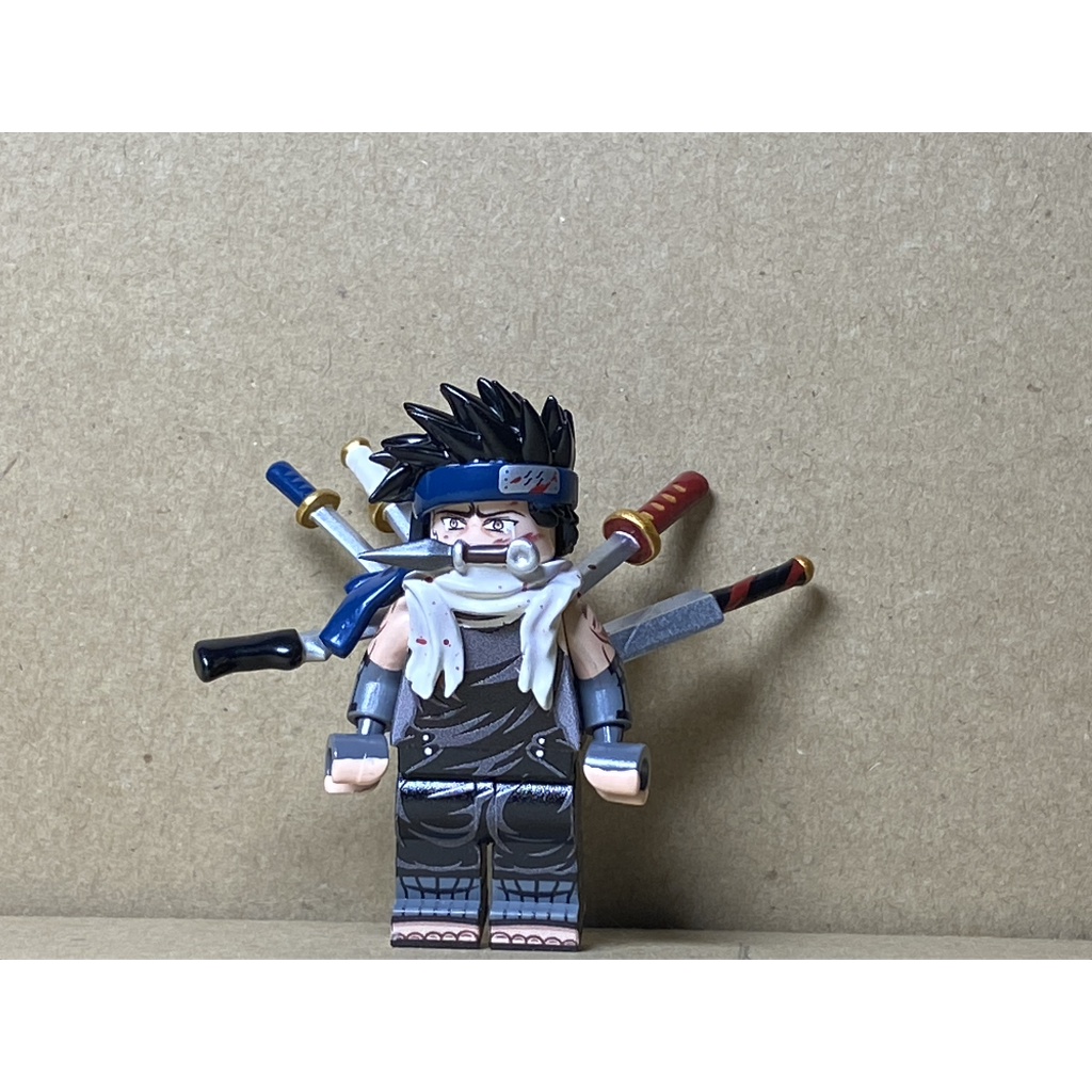 NHÂN VẬT ZABUZA VER2 TRONG ANIME NARUTO - HIRO TOYS