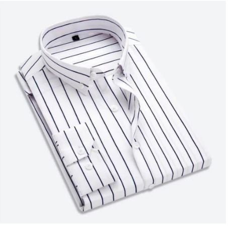 Áo sơ mi nam kẻ sọc ,lịch lãm sang choảnh cho mọi lứa tuổi - ANPAZA SM32 | BigBuy360 - bigbuy360.vn