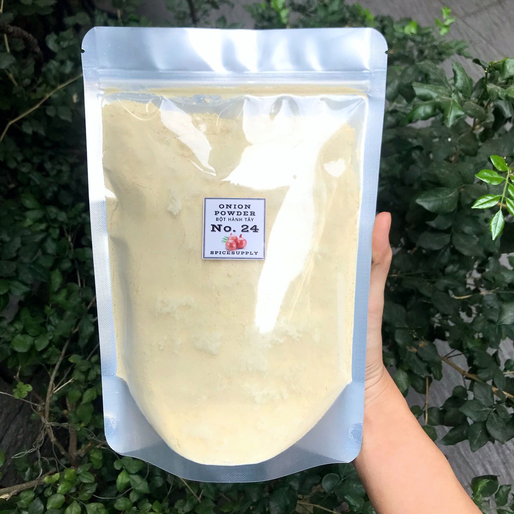 Onion powder - Bột hành tây ướp thịt thơm ngon siêu sạch Hũ 120ml | BigBuy360 - bigbuy360.vn