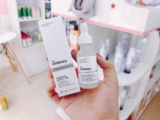 [Chính hãng 100%] SERUM THE ORDINARY HYALURONIC ACID 2% + B5 – Serum cấp nước và phục hồi