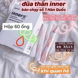 Đũa thần se khít vùng kín inner