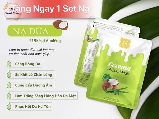 Combo 2 món dành cho face: Tẩy da chết da mặt + Kem face pháp