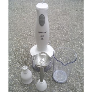 Máy Xay Cầm Tay Sokany HB-230A