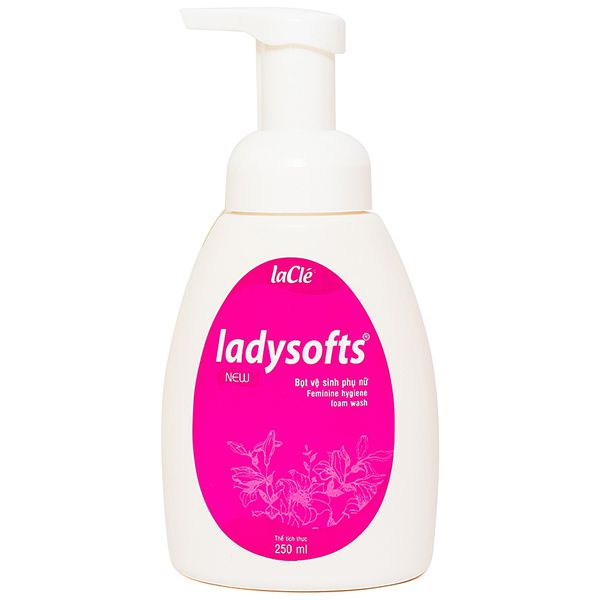 Bọt vệ sinh phụ nữ Ladysofts